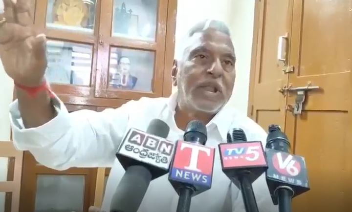 గులాబీ గూటికి..రేవంత్ కంటే KCR బెటర్: జీవన్ రెడ్డి